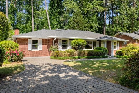 Photo of 2443 Harrington Drive, Decatur, GA 30033 (MLS # 7756257)