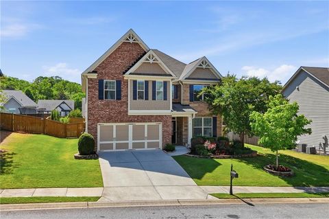 Photo of 705 Abbotsford Way, Woodstock, GA 30188 (MLS # 7760680)