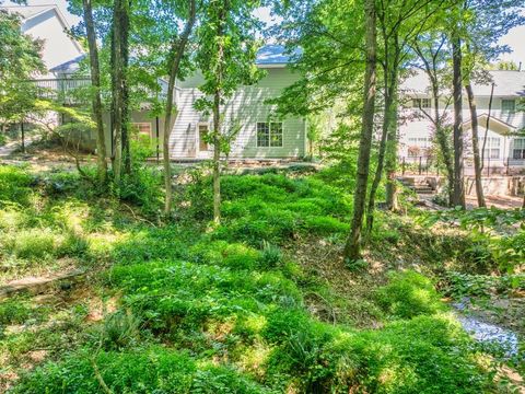 A home in Suwanee