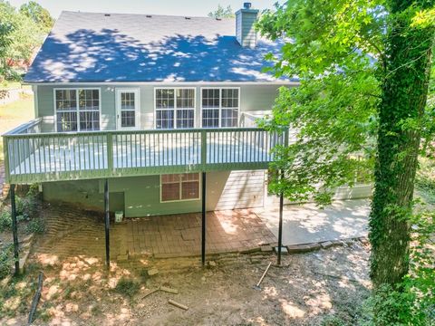 A home in Suwanee