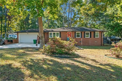 A home in Decatur