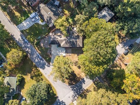 A home in Decatur