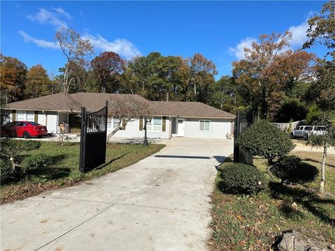 A home in Tucker