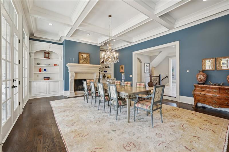 5021 Heatherwood Court, Roswell, Georgia image 25