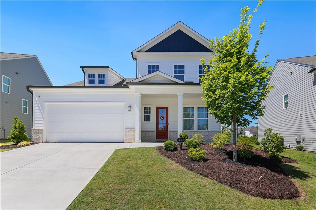 803 Levi Farm Lane