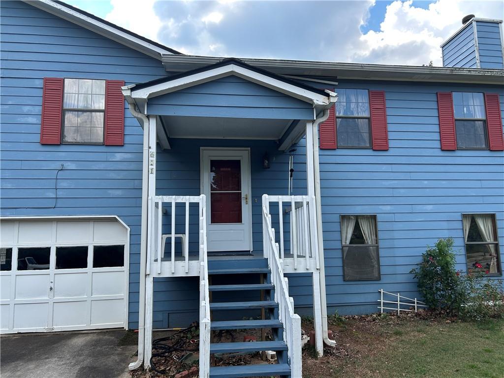 611 Tanner Road