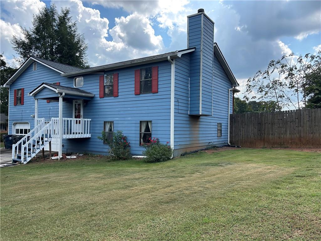 611 Tanner Road