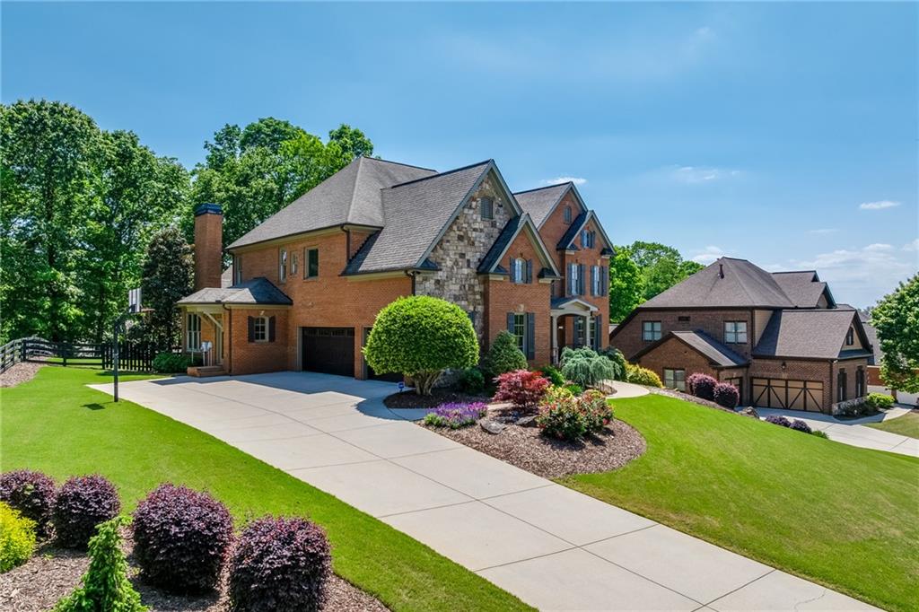 5925 Boulder Bluff Drive, Cumming, Georgia image 4