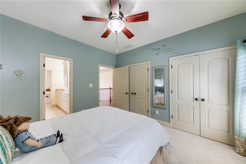 5925 Boulder Bluff Drive, Cumming, Georgia image 48