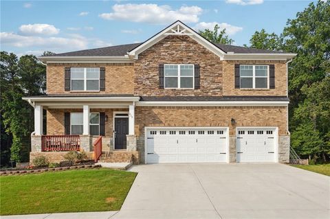 A home in Loganville