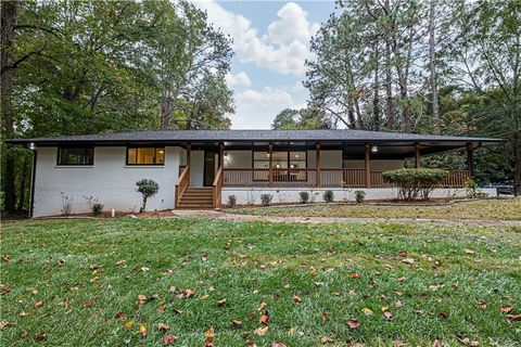 2296 Lyle Road Atlanta GA 30337