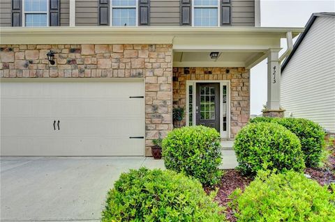4215 Cordova Lane Cumming GA 30028