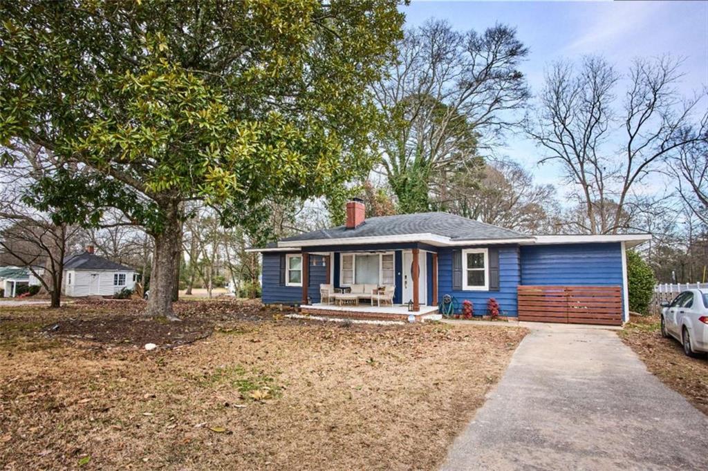 1037 S Madison Avenue S