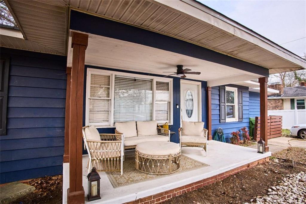 1037 S Madison Avenue S