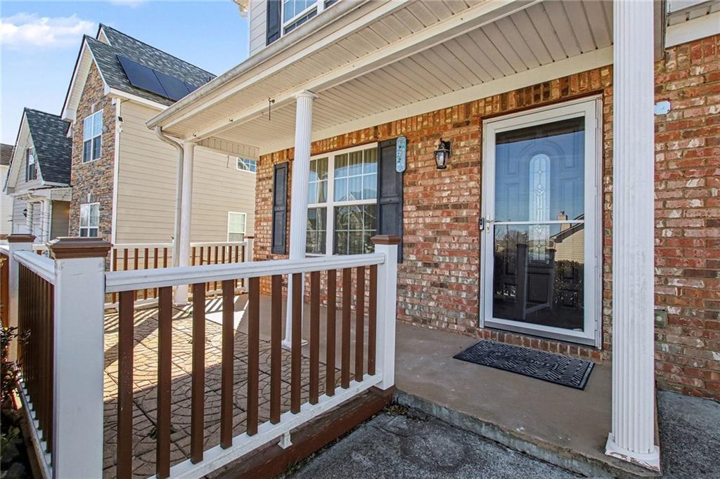 110 Pendergrass Farms Circle