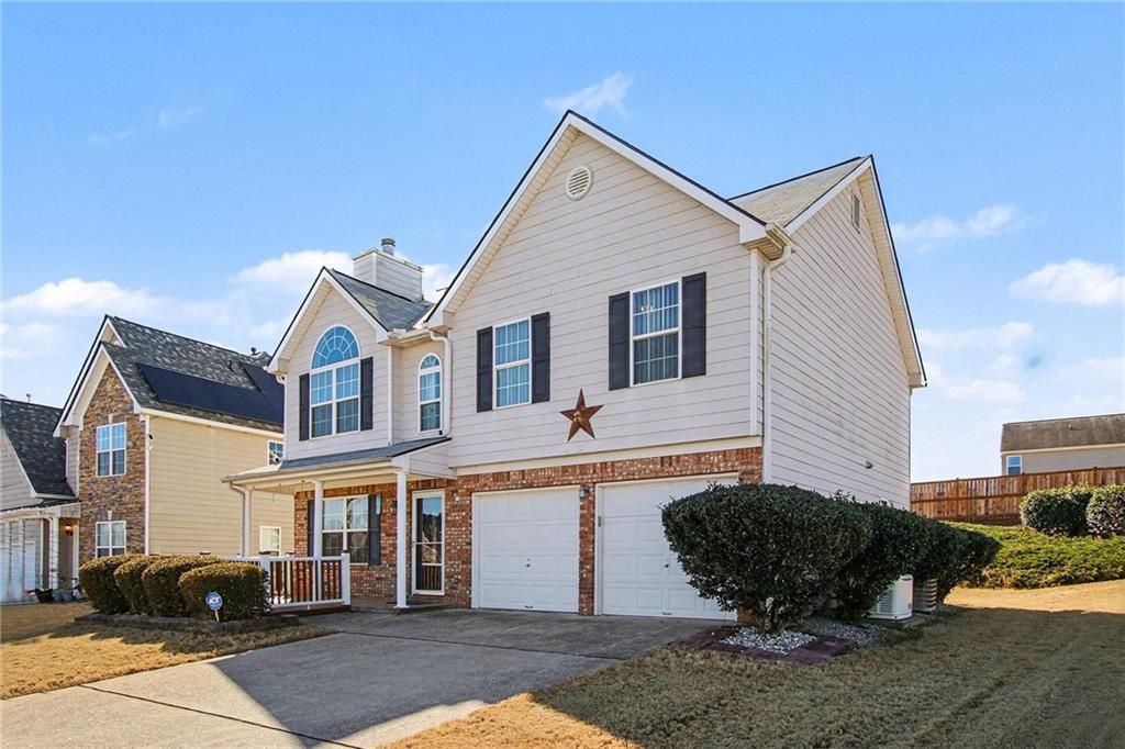 110 Pendergrass Farms Circle