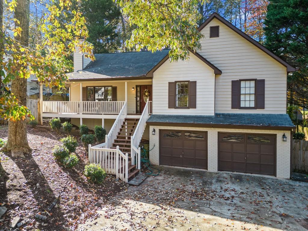 530 Brooksdale Drive, Woodstock, Georgia image 3