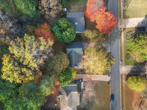 A home in Woodstock