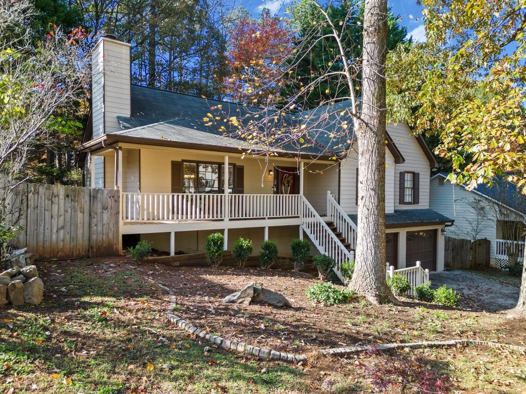 530 Brooksdale Drive, Woodstock, Georgia image 1