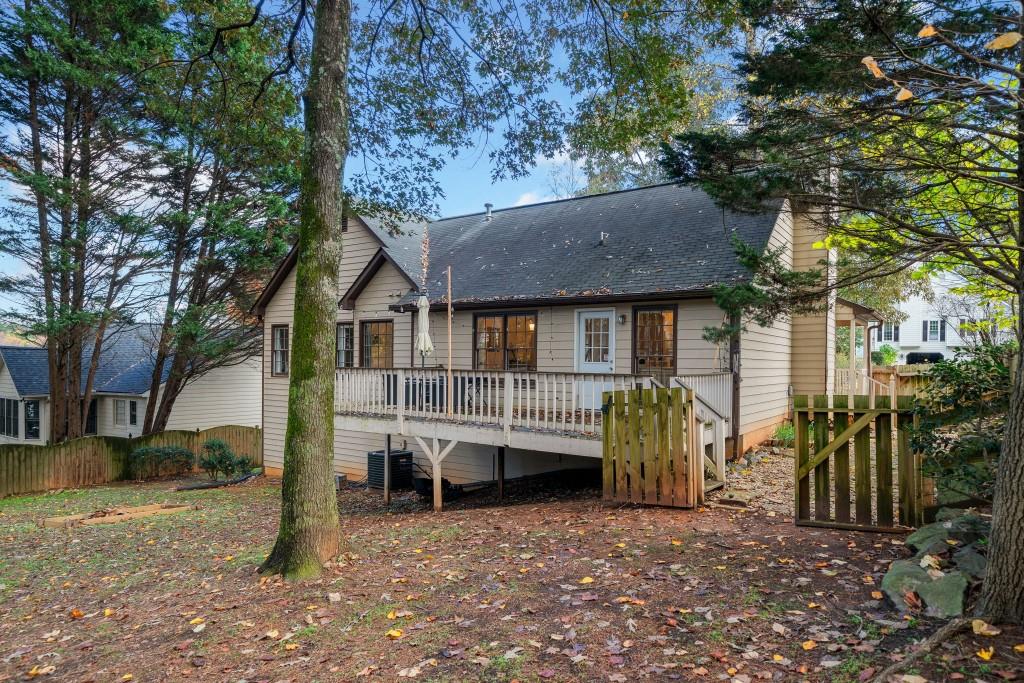 530 Brooksdale Drive, Woodstock, Georgia image 34