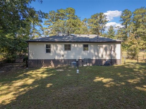 A home in Marietta