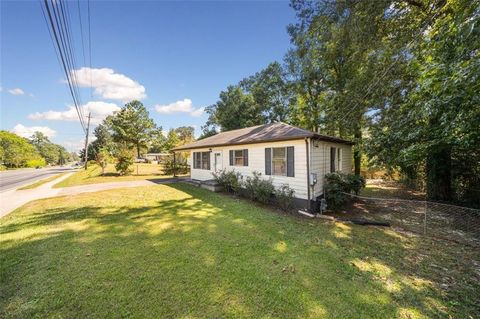 A home in Marietta