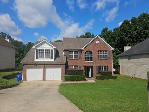 1600 Gallup Drive Stockbridge GA 30281