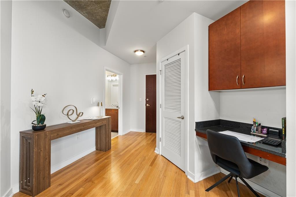 400 West Peachtree Street 3214