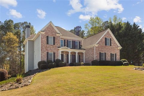 Homes For Sale - 4630 Willowbrook Court<br/> Forsyth County, Cumming, GA 30028
