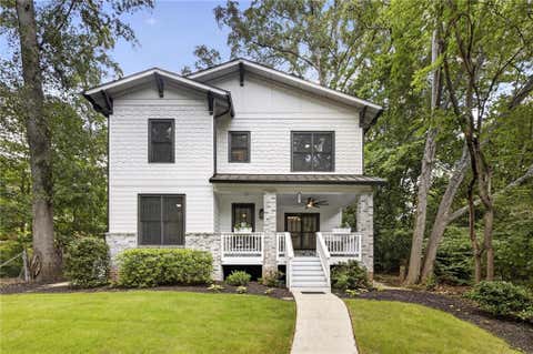 Photo of 401 Ansley Street, Decatur, GA 30030 (MLS # 7801989)