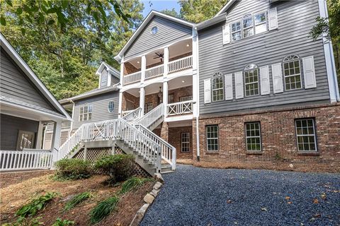 6370 River Chase Circle Atlanta GA 30328