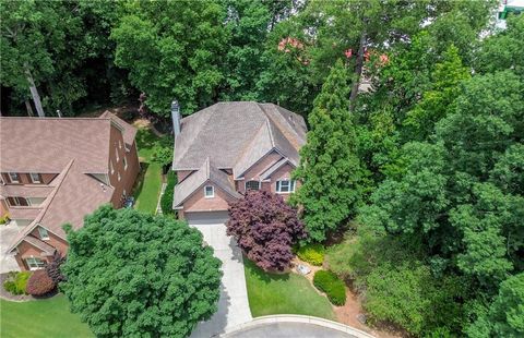 A home in Decatur