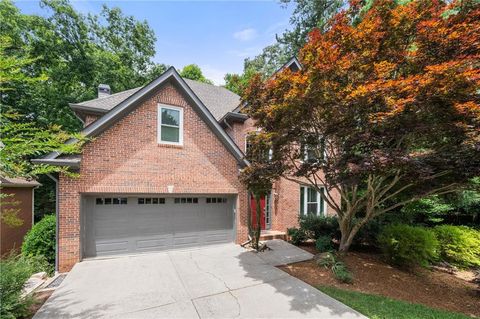 A home in Decatur