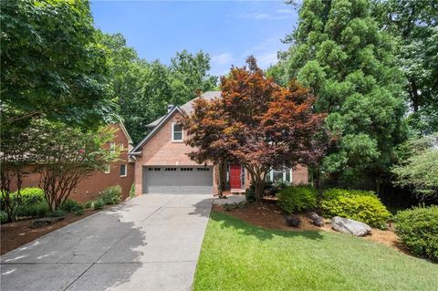 A home in Decatur