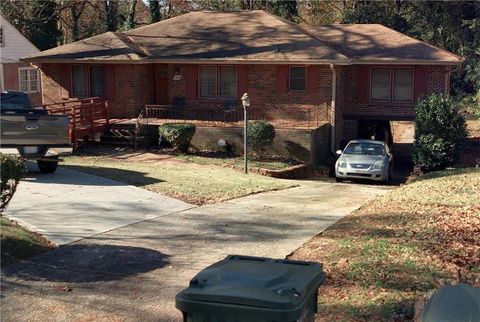 1367 Pollard Drive SW Atlanta GA 30311