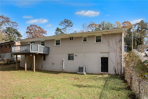 A home in Atlanta