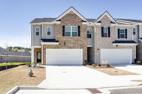 2708 Honey Locust Court Loganville GA 30052