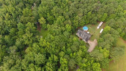 A home in Rockmart