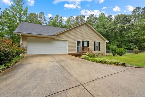 A home in Rockmart