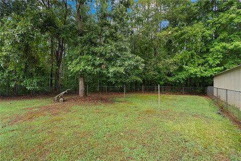 A home in Rockmart