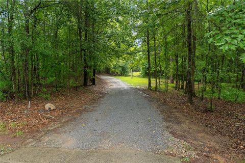 A home in Rockmart