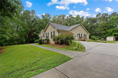 A home in Rockmart