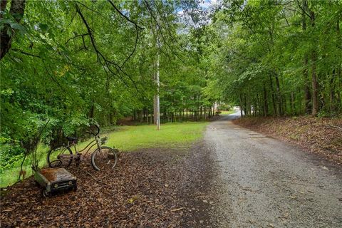 A home in Rockmart