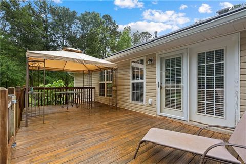 A home in Rockmart