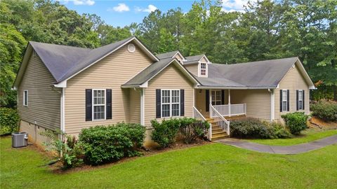 A home in Rockmart