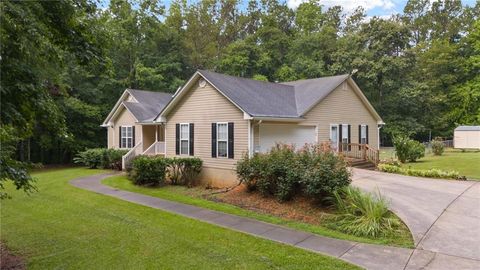 A home in Rockmart