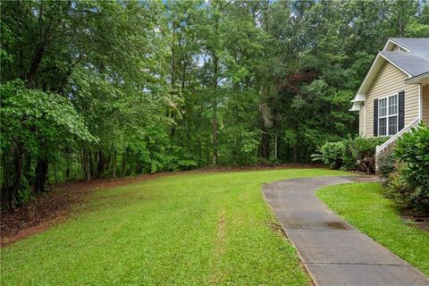 A home in Rockmart