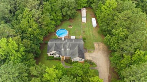 A home in Rockmart