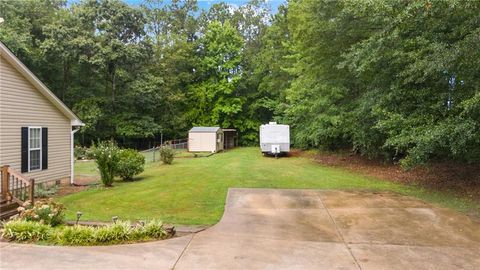 A home in Rockmart