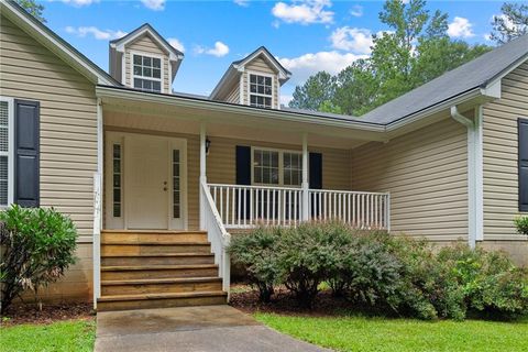 A home in Rockmart